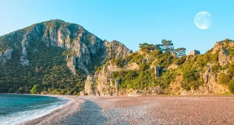 Olympos & Chimera