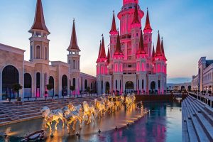 Land of Legends Antalya | Unforgettable Water Park Experience