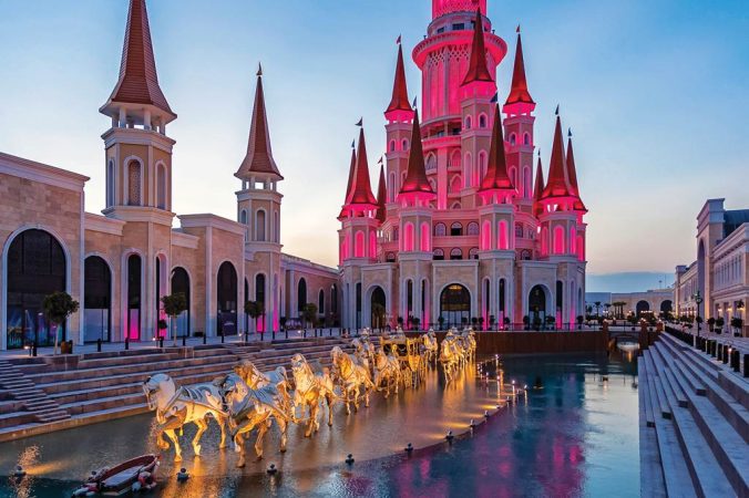 Land of Legends Antalya