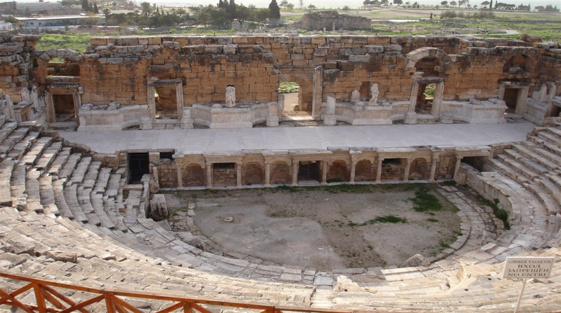 Hirapolis Theatre