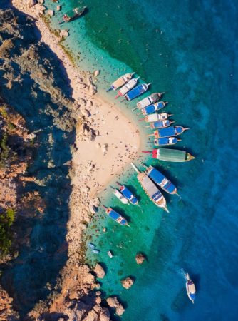 Antalya Sulu Ada Turu