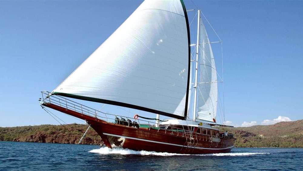 Kemer Yacht Tour