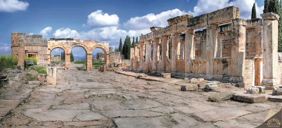 Agora Pamukkaler