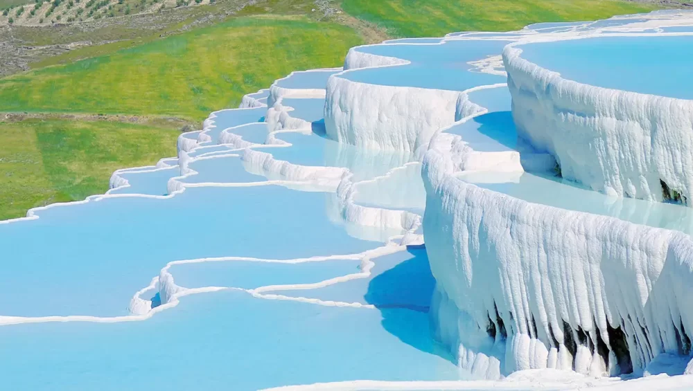 Pamukkale Turkey