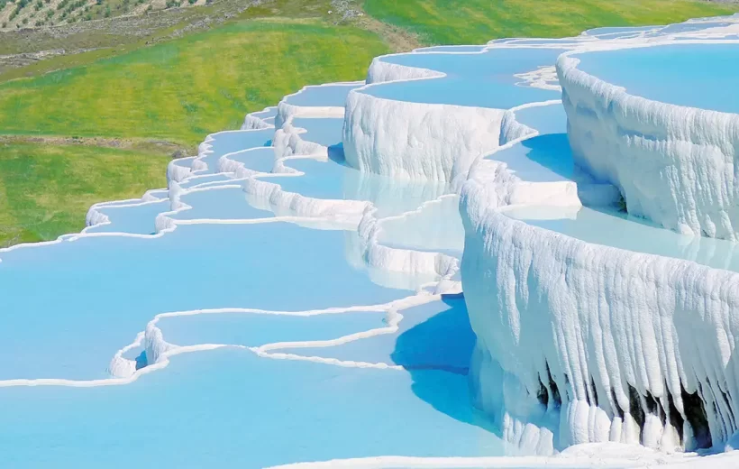 Pamukkale Turkey | Unforgettable Cotton Castle & Hierapolis Tour