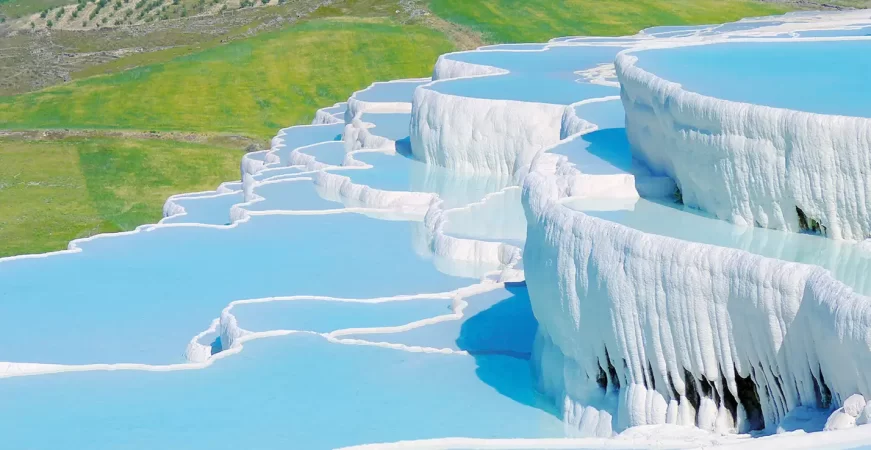 Pamukkale Turkey