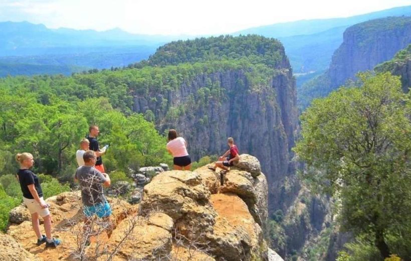 Tazi Canyon & Selge Tour 2025
