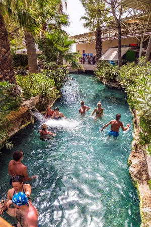 Turkish Bath in Antalya