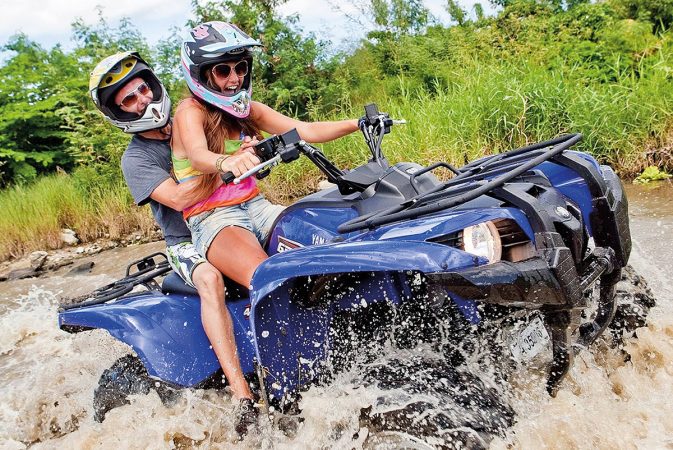 Quad Safari in Antalya