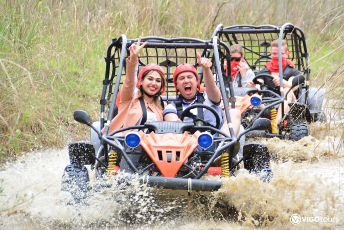 Bugg Safari tour in Antalya