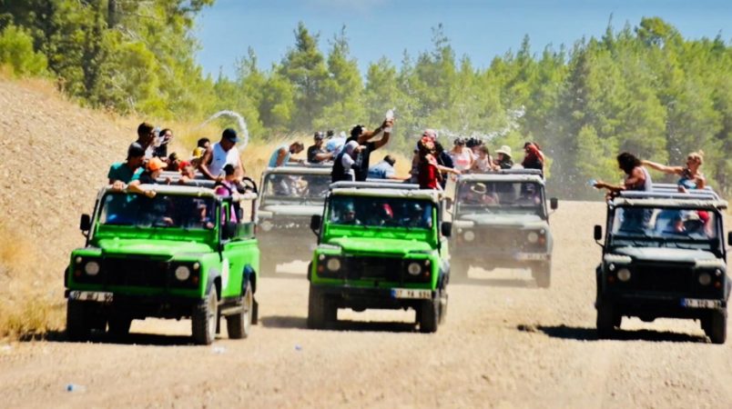Safari Jeep Antalya