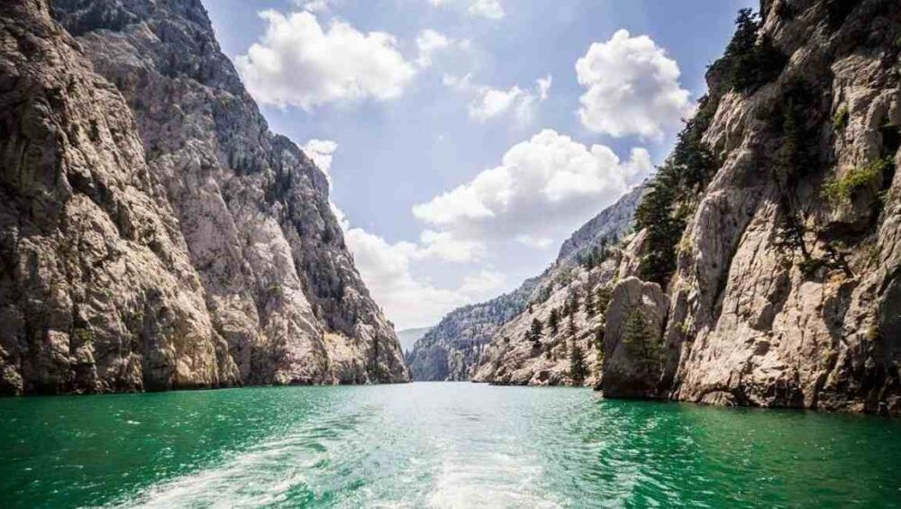 Green Canyon Tour