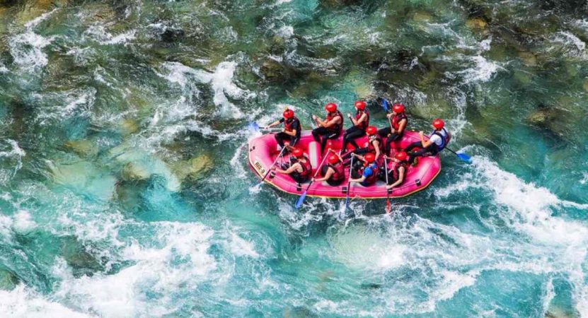 Rafting