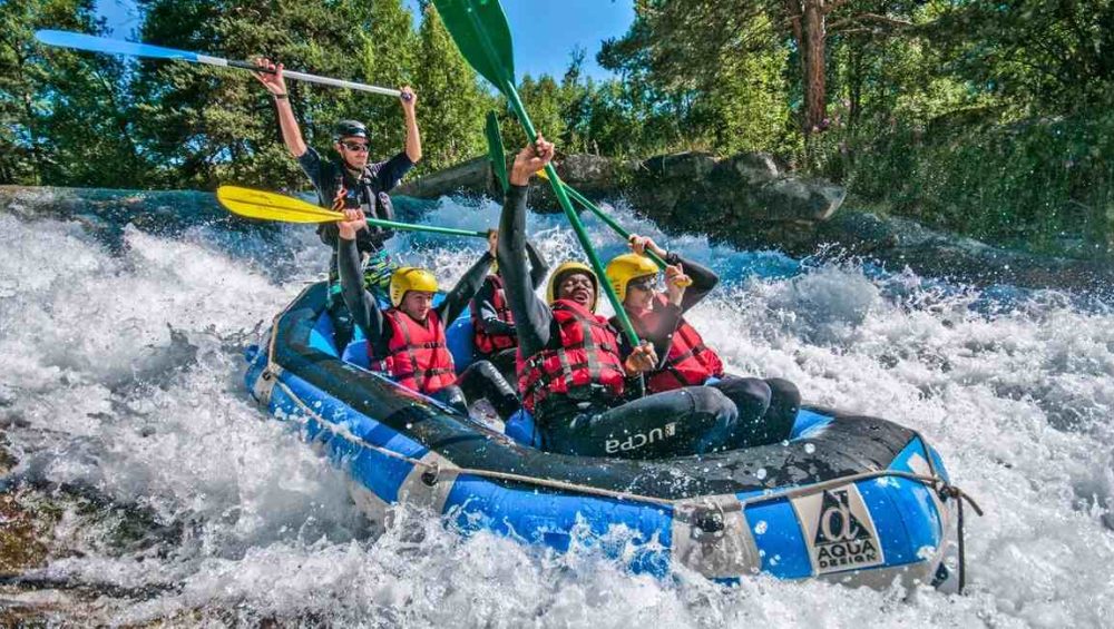 Buggy Safari and Rafting Antalya 2025