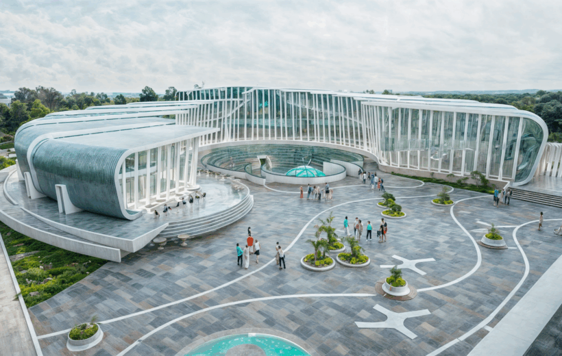 Fun City Antalya& Butterfly Park Tour – Family-Friendly Trip