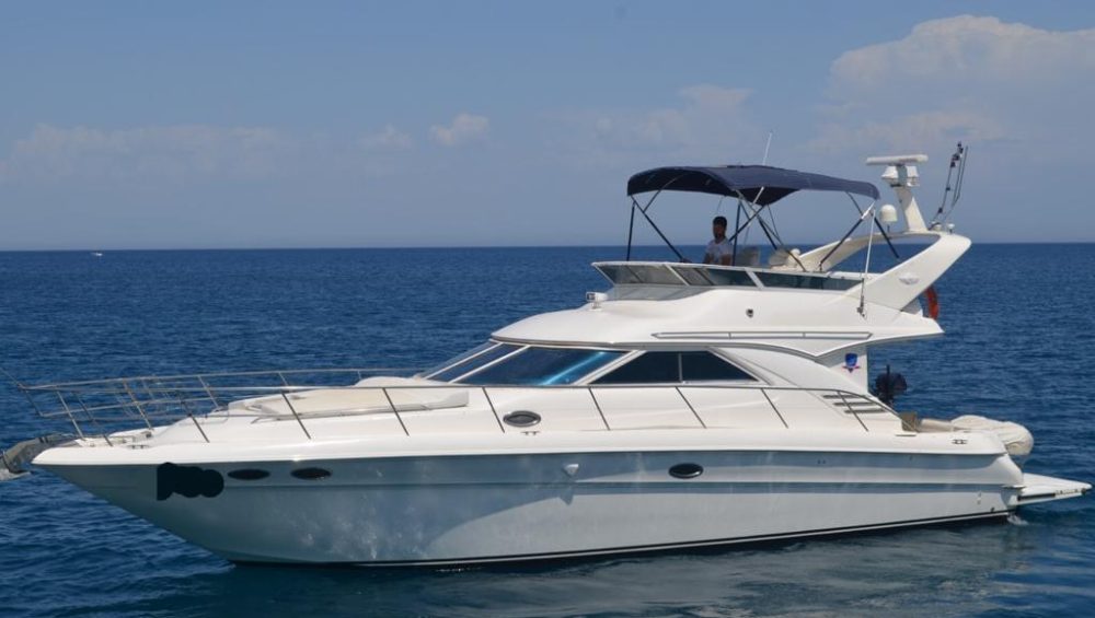Private Yacht in Antalya
