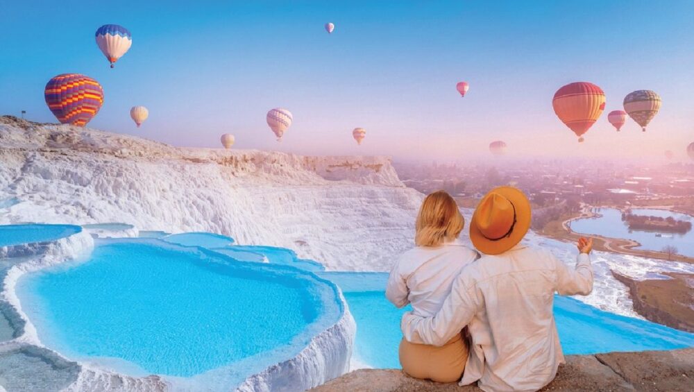 Pamukkale Hot Air Balloon